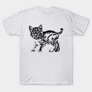 Cat T-Shirt